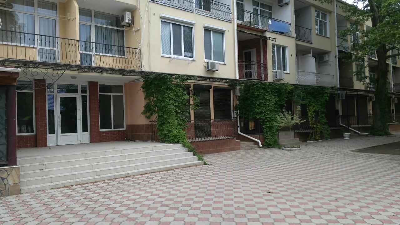 Hotel Complex Arkadiya Zaliznyi Port Exterior foto